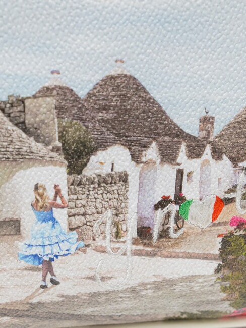 YESBAG Bolsa para c&aacute;mara con bolsillo Alicia en Trulli - Bolsos Mujer