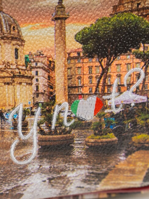 YESBAG Bolso bandolera para c&aacute;mara rome raining - Bolsos Mujer