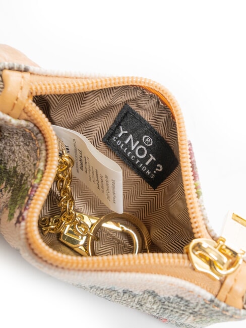 YESBAG Bolsa llavero con cremallera Arco&iacute;ris de Londres - Llaveros