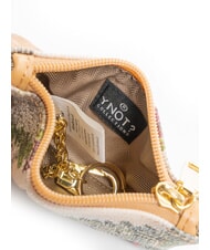 YNOT YESBAG Bolsa llavero con cremallera Arco&iacute;ris de Londres - Llaveros - 2