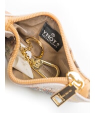 YNOT YESBAG Bolsa llavero con cremallera canal florido - Llaveros - 2