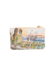 YNOT YESBAG Bolsa llavero con cremallera canal florido - Llaveros - 3