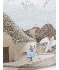 YNOT YESBAG Estuche de belleza tipo ba&uacute;l alice in trulli - Neceser - 3