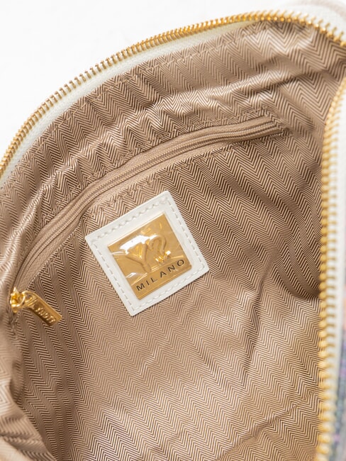 YESBAG Bolso de mano con bandolera met&aacute;lica costa rom&aacute;ntica - Bolsos Mujer