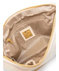 YNOT YESBAG Bolso de mano con bandolera met&aacute;lica Puesta de sol en Grecia - Bolsos Mujer - 5