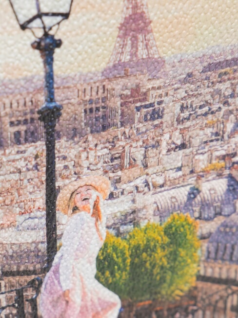 YESBAG Bolso de mano con bandolera met&aacute;lica paseo - Bolsos Mujer