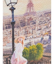 YNOT YESBAG Bolso de mano con bandolera met&aacute;lica paseo - Bolsos Mujer - 3