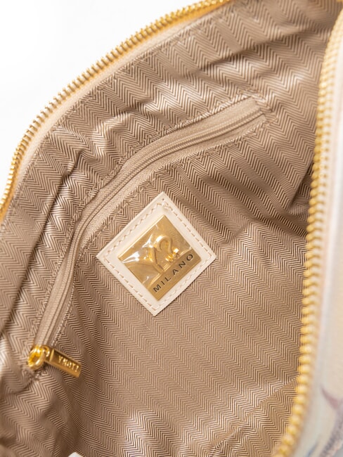 YESBAG Bolso de mano con bandolera met&aacute;lica paseo - Bolsos Mujer