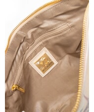 YNOT YESBAG Bolso de mano con bandolera met&aacute;lica paseo - Bolsos Mujer - 5