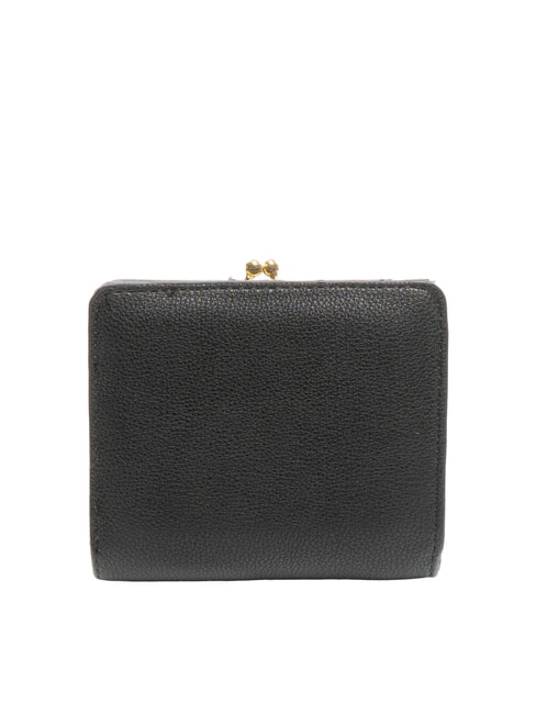 LOVERS Monedero peque&ntilde;o NEGRO - Carteras Mujer