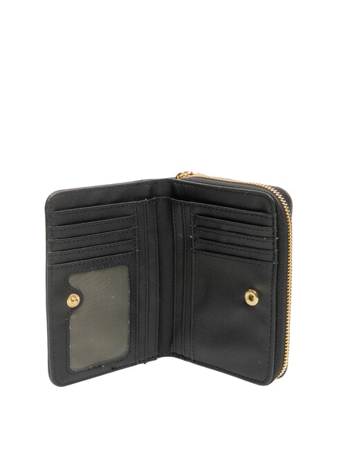 LOVERS Monedero mediano NEGRO - Carteras Mujer