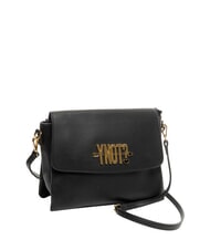 YNOT LOVERS Bolso de hombro con solapa NEGRO - Bolsos Mujer - 2