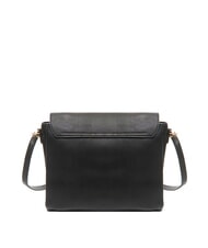 YNOT LOVERS Bolso de hombro con solapa NEGRO - Bolsos Mujer - 4
