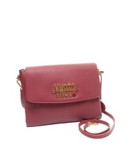 YNOT LOVERS Bolso de hombro con solapa cereza - Bolsos Mujer - 2