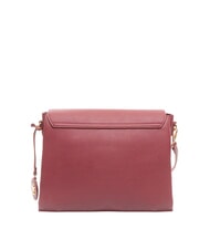 YNOT LOVERS Bolso de hombro con solapa cereza - Bolsos Mujer - 4
