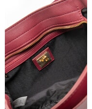 YNOT LOVERS Bolso de hombro con solapa cereza - Bolsos Mujer - 5