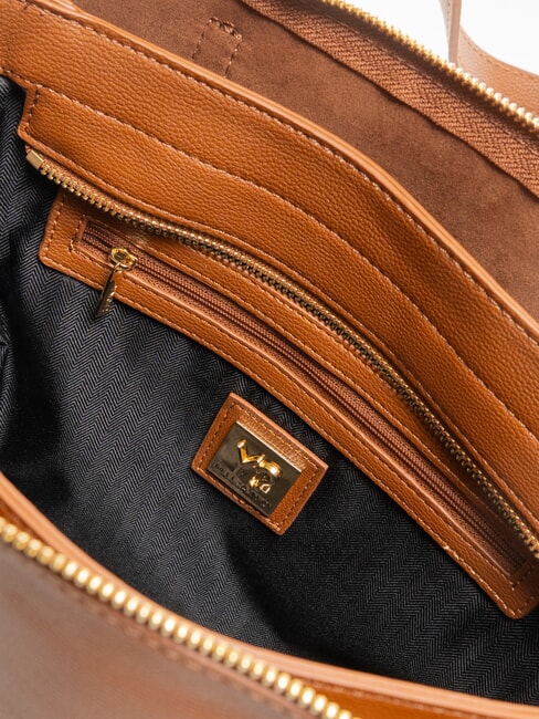 LOVERS Bolso de compras de hombro broncearse - Bolsos Mujer