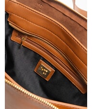 YNOT LOVERS Bolso de compras de hombro broncearse - Bolsos Mujer - 4