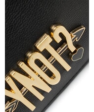 YNOT LOVERS Bolso de hombro mediano NEGRO - Bolsos Mujer - 3