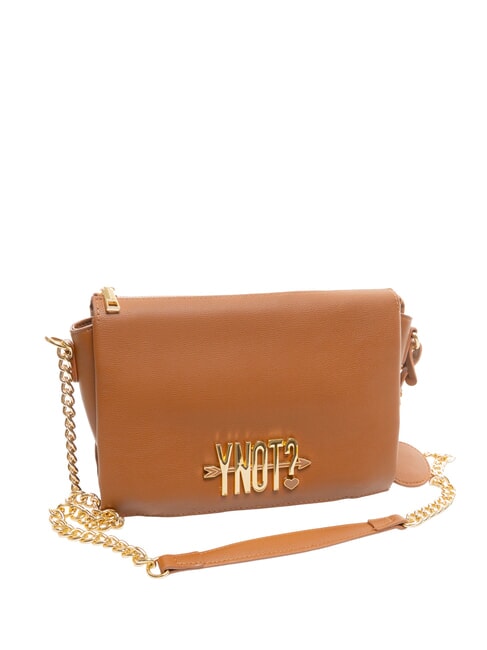 LOVERS Bolso de hombro mediano broncearse - Bolsos Mujer