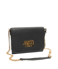 YNOT LOVERS Bolso de hombro cuadrado NEGRO - Bolsos Mujer - 2