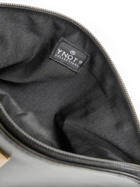 LUCY Estuche de belleza acampanado NEGRO - Neceser