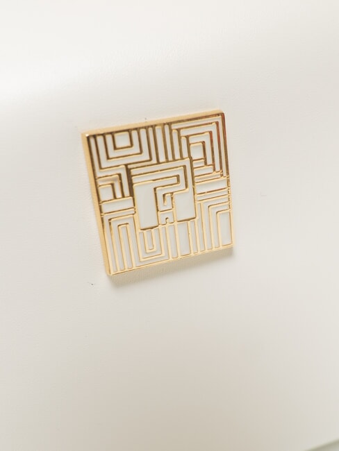 LUCY Estuche de belleza blanco - Neceser