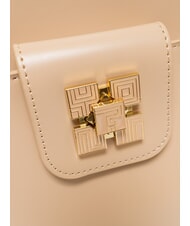 YNOT LUCY Bolso de hombro tipo hobo arena - Bolsos Mujer - 3