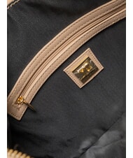 YNOT LUCY Bolso de hombro tipo hobo sand - Bolsos Mujer - 5