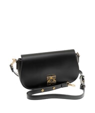 YNOT LUCY Bolso de hombro con solapa NEGRO - Bolsos Mujer - 2