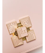 YNOT LUCY Bolso de hombro con solapa rubor - Bolsos Mujer - 3