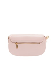 YNOT LUCY Bolso de hombro con solapa rubor - Bolsos Mujer - 4