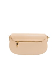 YNOT LUCY Bolso de hombro con solapa arena - Bolsos Mujer - 4
