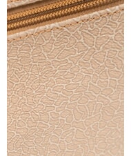 YNOT LUX Bolso de mano con pu&ntilde;o y bolsillo caramel - Bolsos Mujer - 3