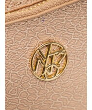 YNOT LUX Bolsa para c&aacute;mara con bolsillo caramel - Bolsos Mujer - 3