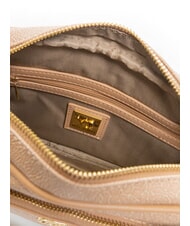 YNOT LUX Bolsa para c&aacute;mara con bolsillo caramel - Bolsos Mujer - 4