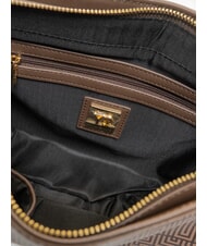 YNOT LABIRINT Bolso de hombro con solapa tuerca - Bolsos Mujer - 4