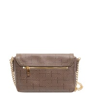 YNOT LABIRINT Bolso de hombro con inserci&oacute;n de cadena tuerca - Bolsos Mujer - 4