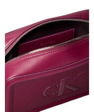 CALVIN KLEIN BOLD MONOGRAM Mini bolso de hombro rosa seductor - Bolsos Mujer - 3