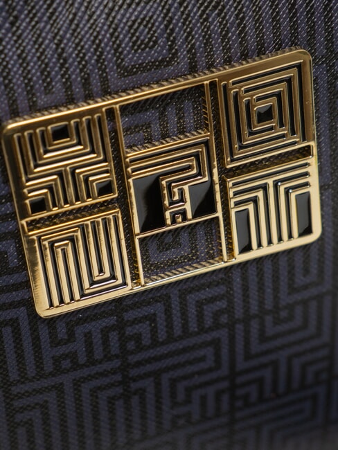 LABIRINT Bolso bandolera para c&aacute;mara NEGRO - Bolsos Mujer