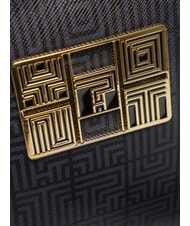 YNOT LABIRINT Bolso bandolera para c&aacute;mara NEGRO - Bolsos Mujer - 3