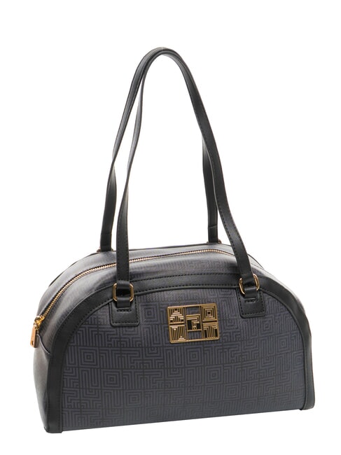 LABIRINT Bolso de bolos de hombro NEGRO - Bolsos Mujer
