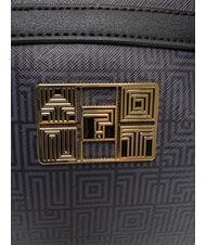 YNOT LABIRINT Bolso de bolos de hombro NEGRO - Bolsos Mujer - 3