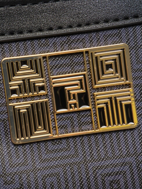 LABIRINT Bolso NEGRO - Bolsos Mujer