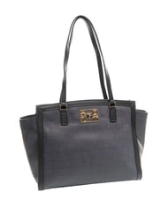 YNOT LABIRINT Bolso de compras de hombro NEGRO - Bolsos Mujer - 2