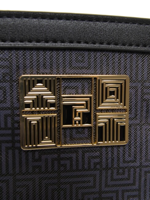 LABIRINT Bolso de compras de hombro NEGRO - Bolsos Mujer