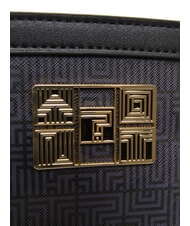 YNOT LABIRINT Bolso de compras de hombro NEGRO - Bolsos Mujer - 3