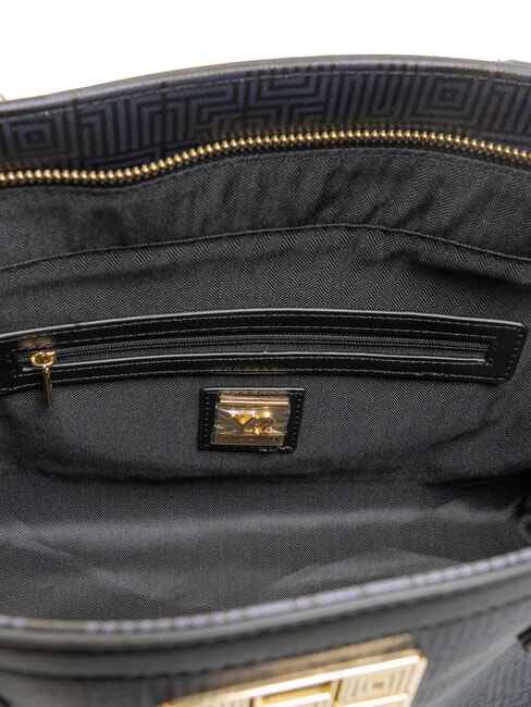LABIRINT Bolso de compras de hombro NEGRO - Bolsos Mujer
