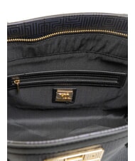 YNOT LABIRINT Bolso de compras de hombro NEGRO - Bolsos Mujer - 5