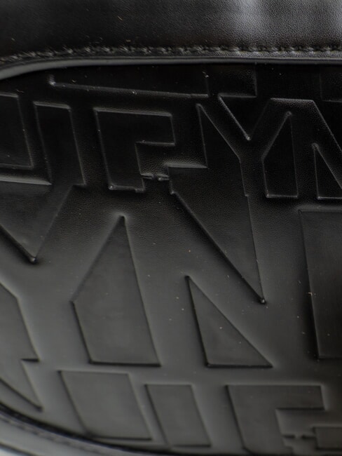 KATE Bolso peque&ntilde;o con correa de hombro con logotipo NEGRO - Bolsos Mujer